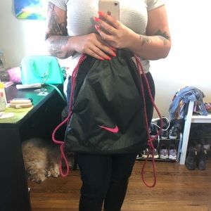 Nike Drawstring Bag